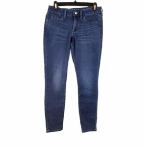 3/$25 Universal Thread 2 Mid Rise Skinny Jeans